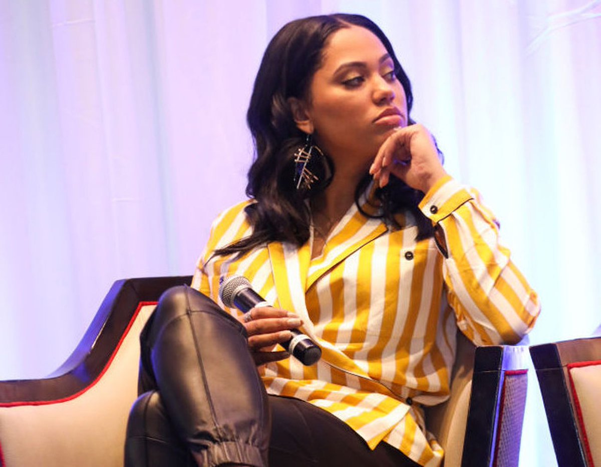 Ayesha Curry’s Houston restaurant bombarded with negative reviews by Rocket...