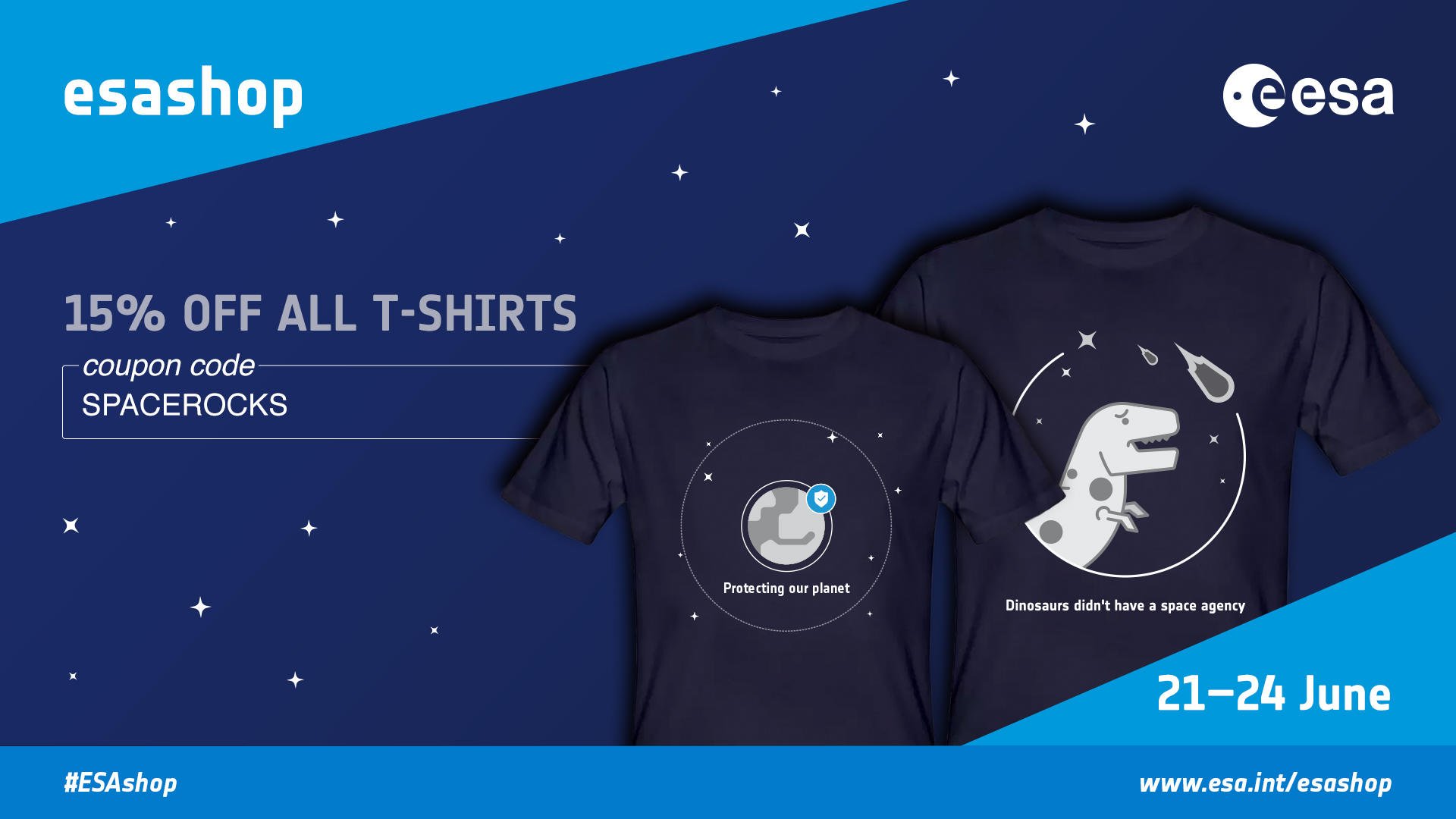 Esa t online shirts
