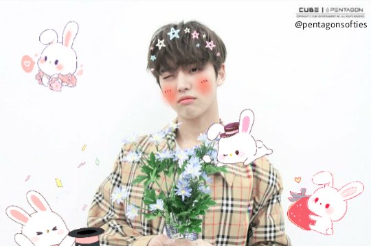 ↳
          #⃞HONGSEOK #⃞홍석
         
               #⃞펜타곤 ✧