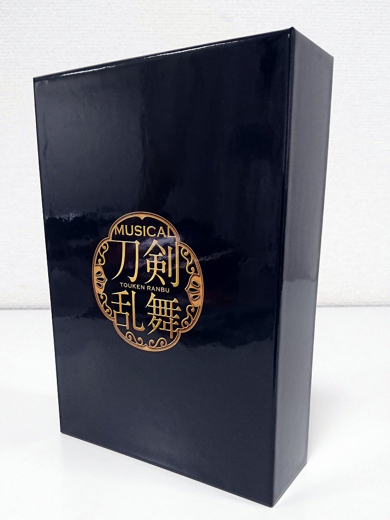 ミュージカル刀剣乱舞Blu-ray/DVD タオル BLU-RAY / DVD｜舞台『刀剣乱舞』
