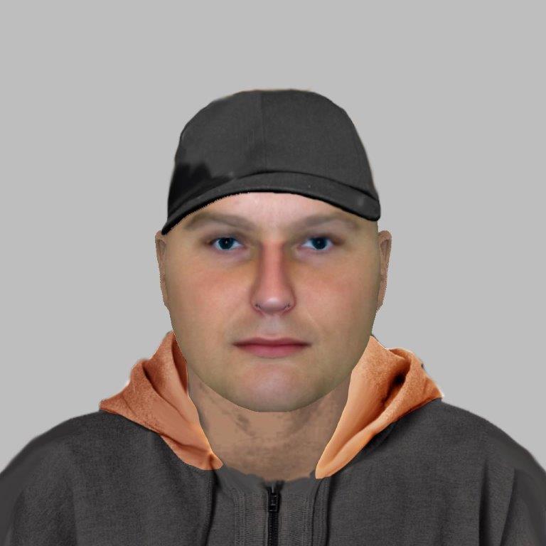 Harrogate police have issued an e-fit of a man they want to speak to in connection with an attempted handbag robbery. If you can help identify him please contact them on 101 quoting reference 12180107736 or contact Crimestoppers anonymously on 0800 555 111