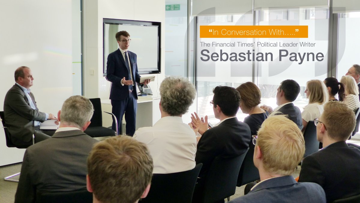 A big thank you to <a href="/SebastianEPayne/">Sebastian Payne</a> <a href="/FT/">Financial Times</a> and all those who attended <a href="/BMUKNews/">Burson-Marsteller UK</a> breakfast this morning for an excellent discussion on #Brexit #EUWithdrawalBill #westminsterpolitics and the next #EUsummit