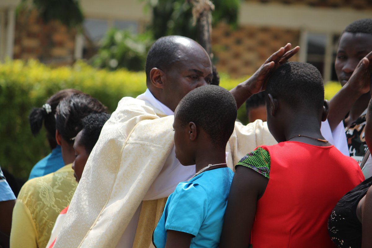 Father Bash Foundation tweet media