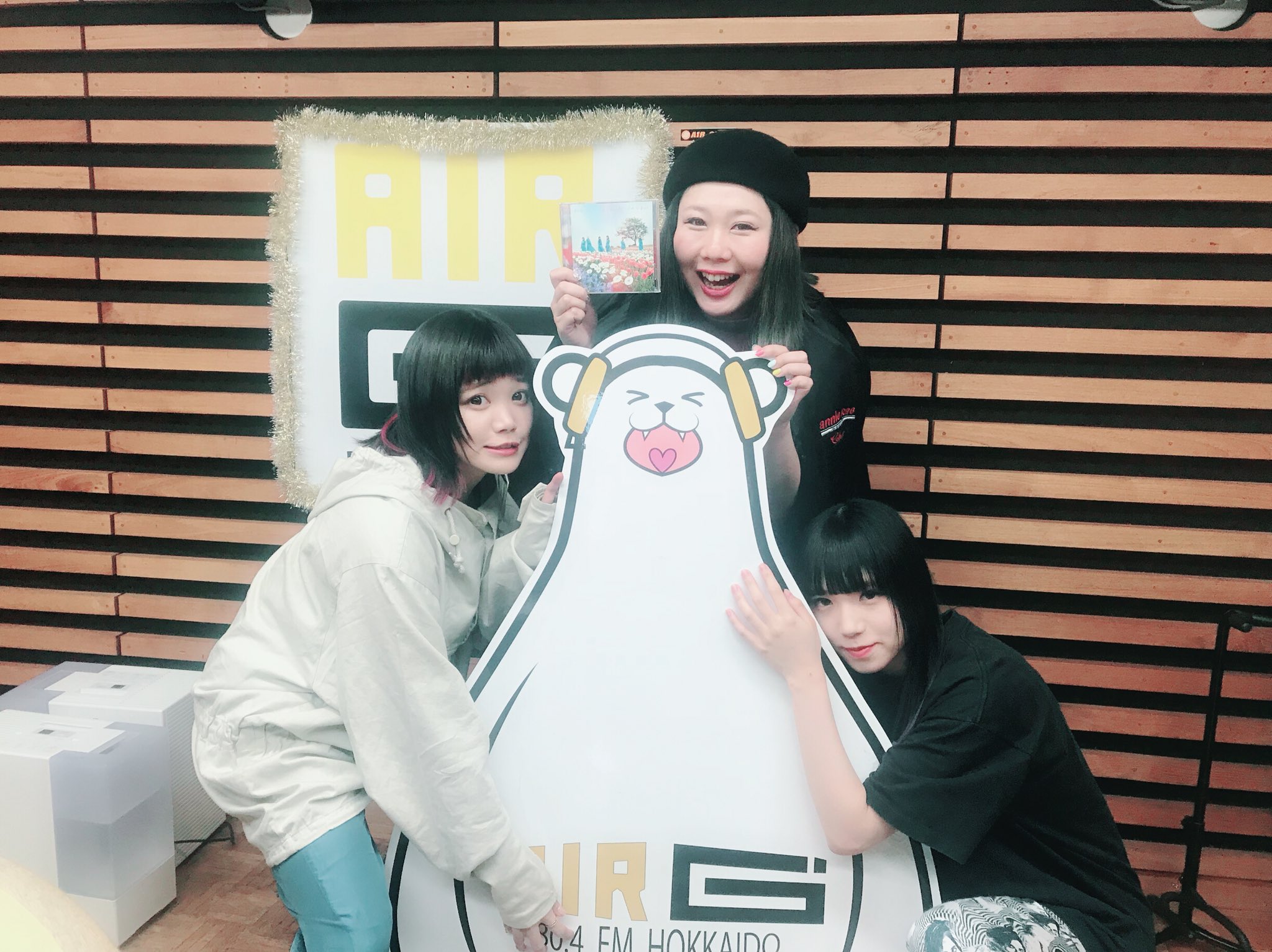 ひろの❣️ 馬鹿げていよう