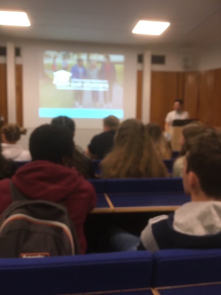 HF_Business's tweet photo. We have started our Why HE Day @unisouthampton @hf_phoenix https://t.co/HE05iGpzgs