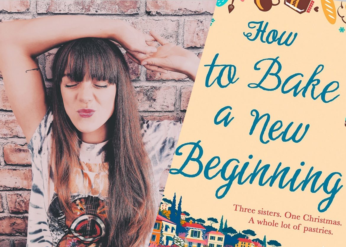 thehelsproject's tweet photo. New post! Author interview with @LucyOsterfeld all about herself and her upcoming debut novel, How to Bake a New Beginning! https://t.co/n7MBcMqdqx ๐๐๐
@Cbeechat #TeacupClub @bloggerclan #bloggersslay #bookblog #howtobakeanewbeginning https://t.co/KSedO0bFHQ