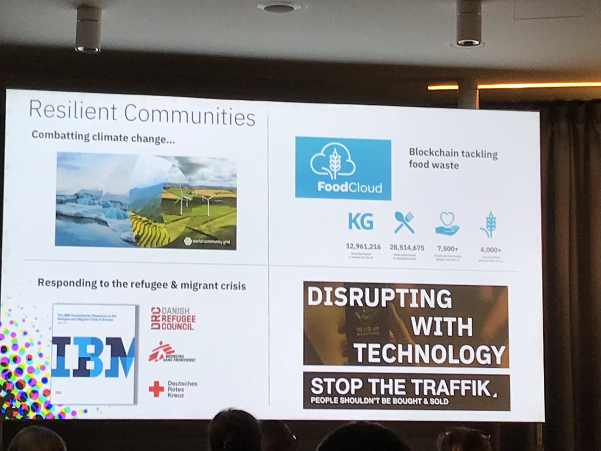 flocalvez's tweet photo. Thanks to @Celiam and @ibiadatti for sharing with us all awesome actions taken by #IBM Citizen &amp; Corporate Division during this #makingthemarketer training @sophie8stanton @IBM_France https://t.co/Bx2SgjOPvv