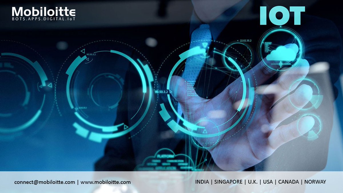 Mobiloitte_UK's tweet photo. In the present IT Scenario,IOT is a key driver for accelerating the trend of "Smart' deveices.
Click for more: https://t.co/KFDkEk7lbI
Web UK: https://t.co/d1XpuBNmJE
#IOT #IOT_App #Mobile_app_development #Smart_Device #Home_automation #Wireless_network https://t.co/oKSVrdN05R