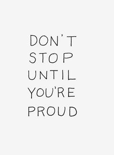 KaticaApps's tweet image. Don't stop until you're proud.
#ThursdayMotivation
