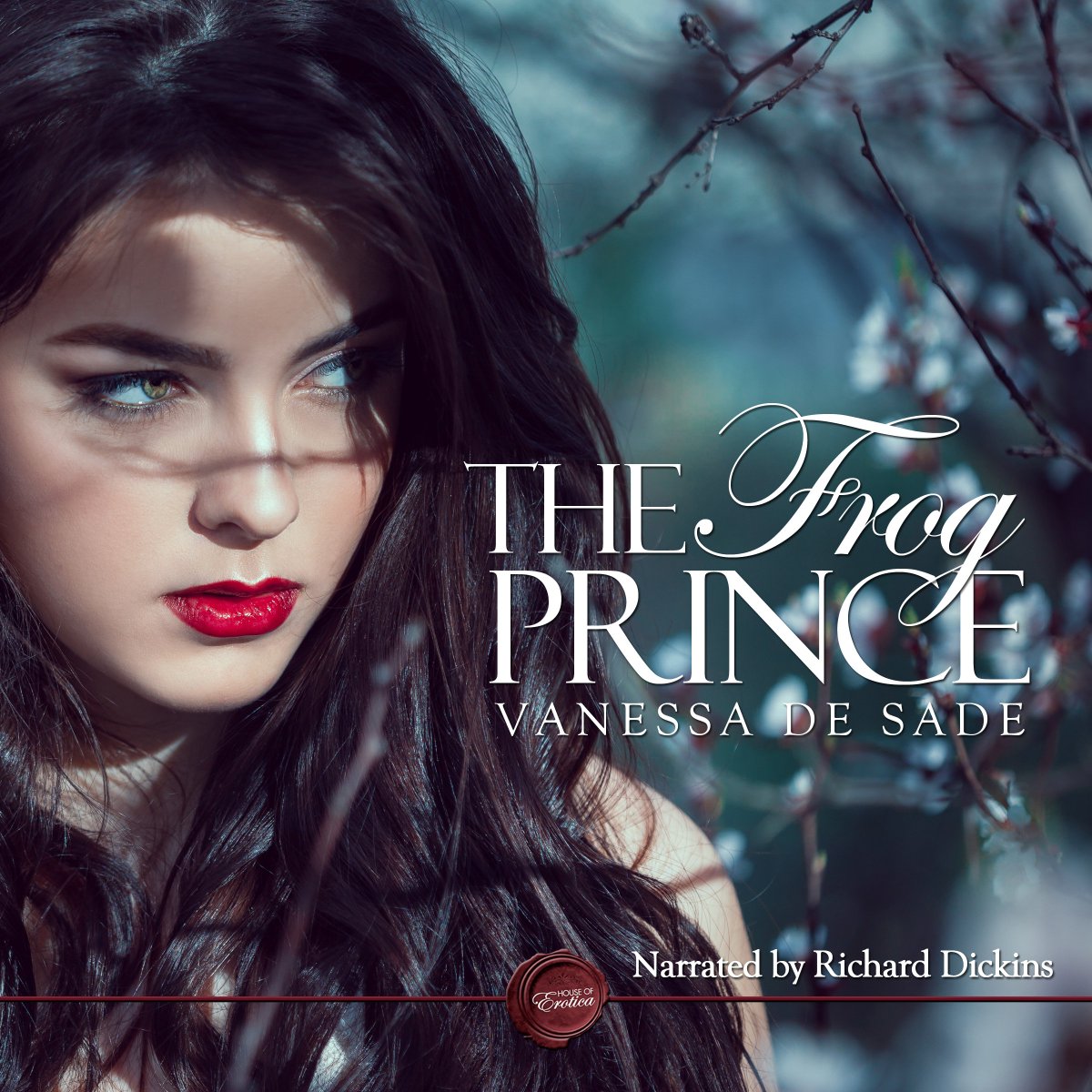 The Frog Prince 

#comingsoon #audiobook #fantasy #romance #fairytale #erotic