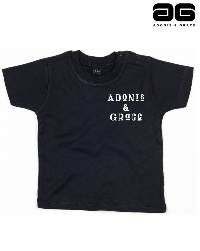 AdonisandGrace's tweet photo. Toddlers/ Baby Adonis and Grace T-Shirts, brand new in stock. For Only £10.00... #terribletot, #kidsclothing, #adonisandgrace. https://t.co/Jrbe3jW4aF