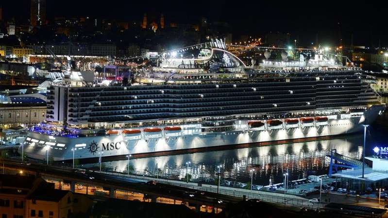 damex_sa's tweet photo. MSC estrena barco y anuncia el inicio de obras en su nueva terminal de Barcelona  https://t.co/rLwvxvQkWd
@portdebarcelona  #MSCSeaview https://t.co/TLKKhcEQMK