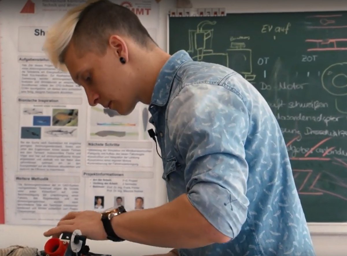 Endress Hauser De On Twitter Naher Dran Mit Dem Studiumplus