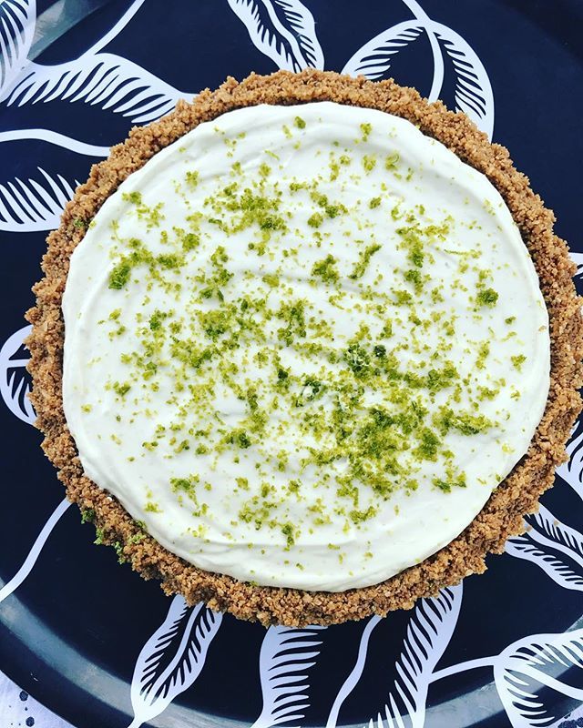 Fresh Key Lime Pie this weekend at <a href="/hoxtonsqmarket/">Hoxton Square Market</a> anyone? 🙋🏻‍♀️ ift.tt/2M9tEPJ