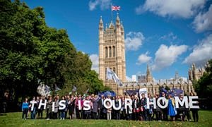 EGuesbaya's tweet photo. I don't know about you, but I do not trust this idea of an ID scheme AT ALL. The @ukhomeoffice does not have the experience and ressources for such a wide scale scheme to ever be successful https://t.co/UoDcre8tBW #EUcitizens #IDscheme #HostileEnvironment #settledstatus https://t.co/JFISfMgD3g