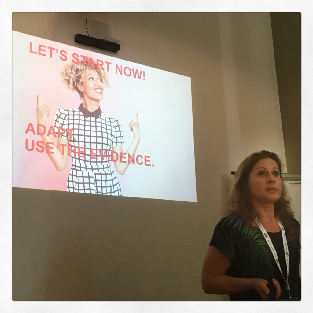 EdwardVanhoutte's tweet image. “Start with analysing the problem and asking why, before talking about learning solutions” @MirjamN on #evidencebasedlearning @ #learningtechday