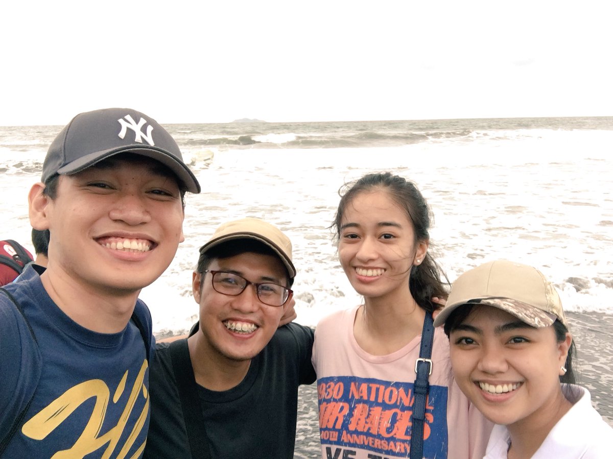 carbonarah's tweet image. 1A goes to Lian, Batangas!! #L1An #WalwaLian #CommServe