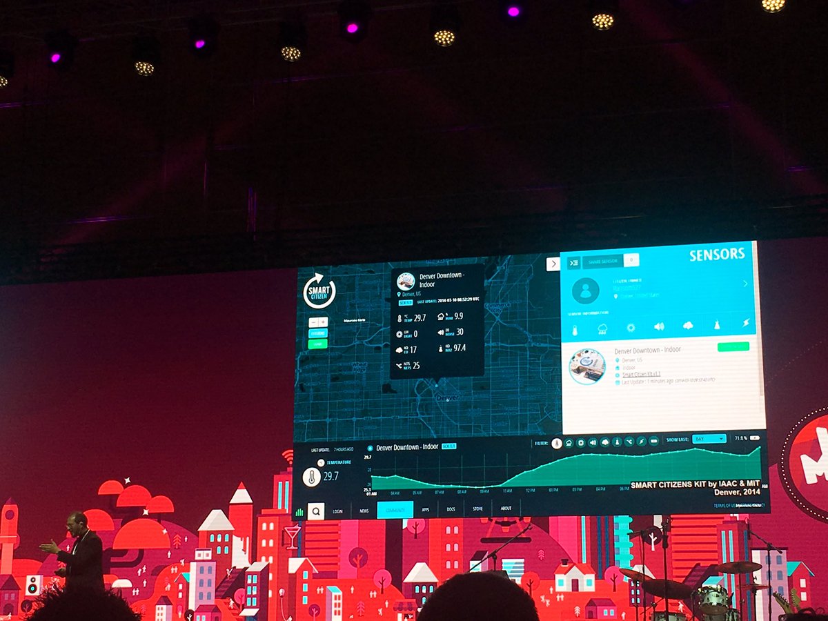 Usare i dati per migliorare le città <a href="/mauriziocarta/">Maurizio Carta</a> #WMF18