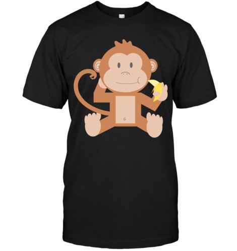 ShopHumor's tweet image. I Love Monkeys - Funny Cute Graphic T-Shirt for Monkey Lover
Funny Monkey Lover T-Shirt 😅
Get Yours Here 👉 eternalhumor.com/collections/t-…
#monkey #banana