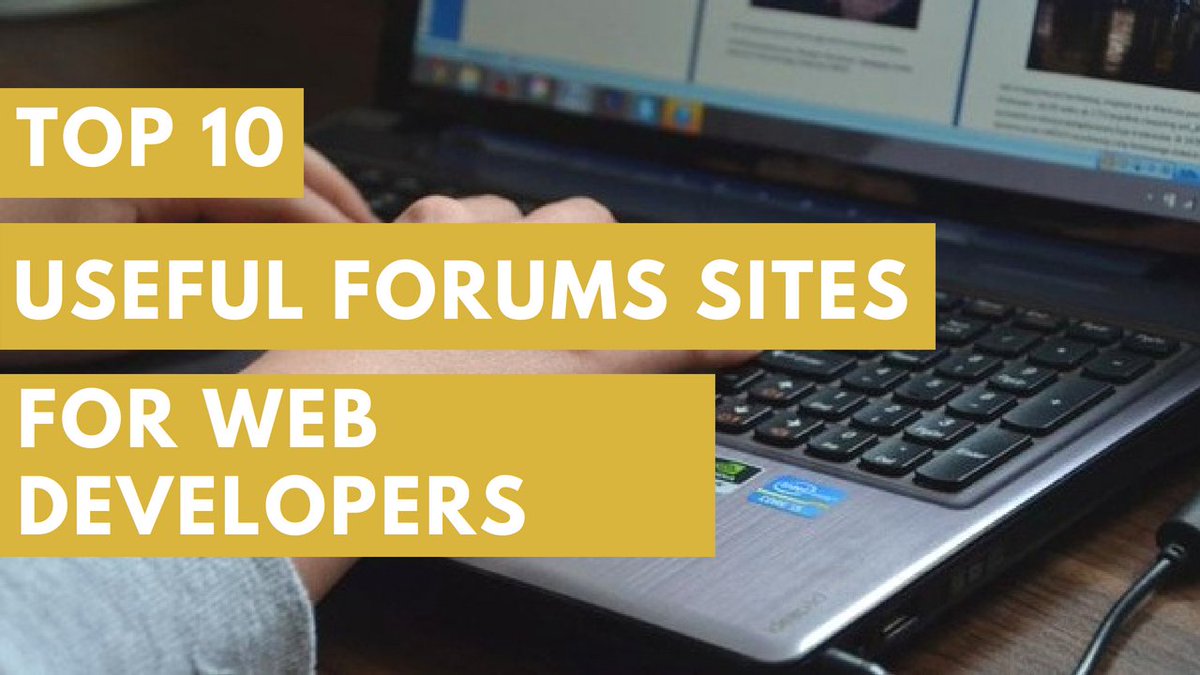 DiantyHershey's tweet image. menomoniewebdevelopment.wordpress.com/2018/06/21/top…  Top 10 Useful #Forums_Sites For #Web_Developers  #top_forum_sites