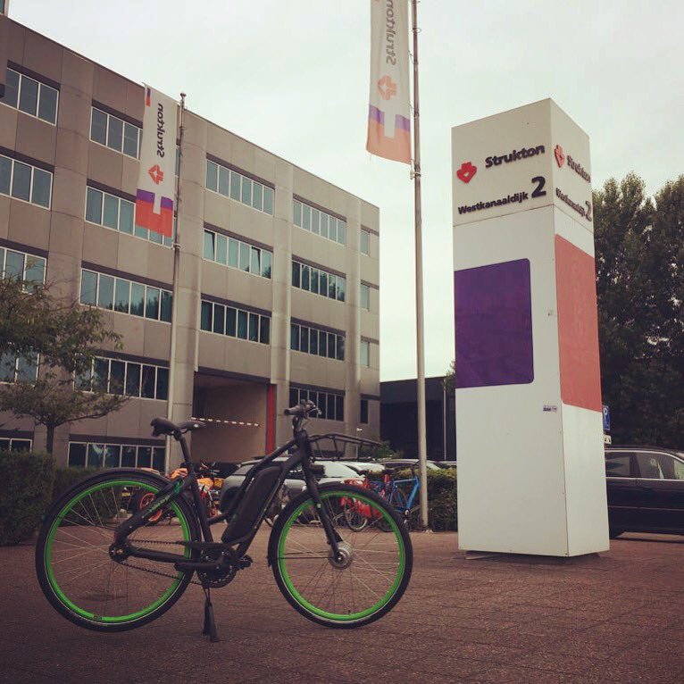 E-bike to go tweet media
