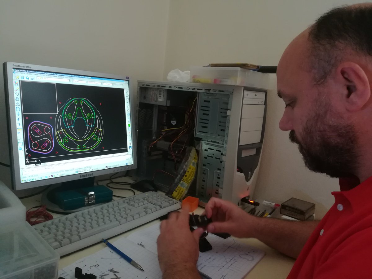 Airborne Project tweet media