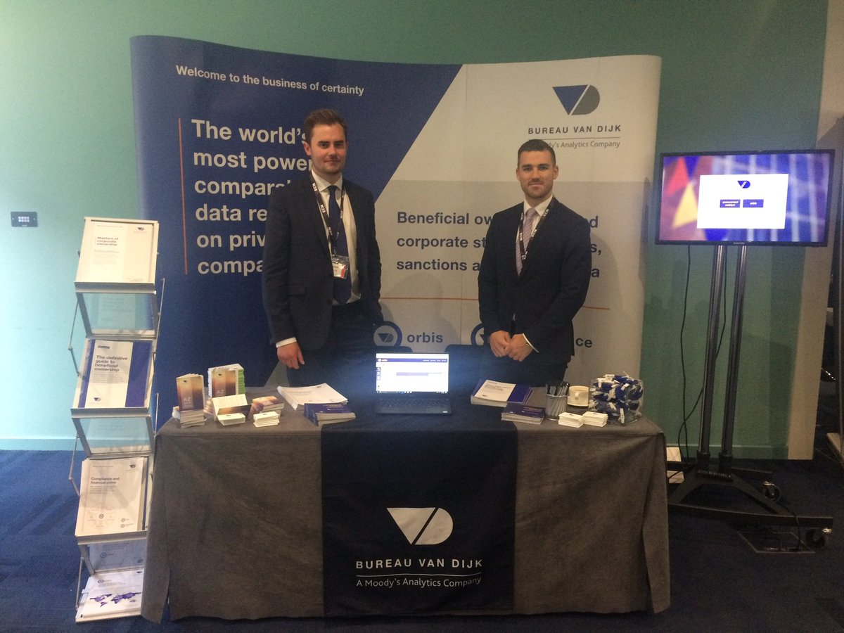 bureauvandijk's tweet image. Meet us today at #regtechsummit Europe and don&apos;t miss our GRC Solutions Director, Ted Datta’s presentation with @akonihub “Is RegTech the answer to corporate onboarding in minutes?” #regtech #compliance