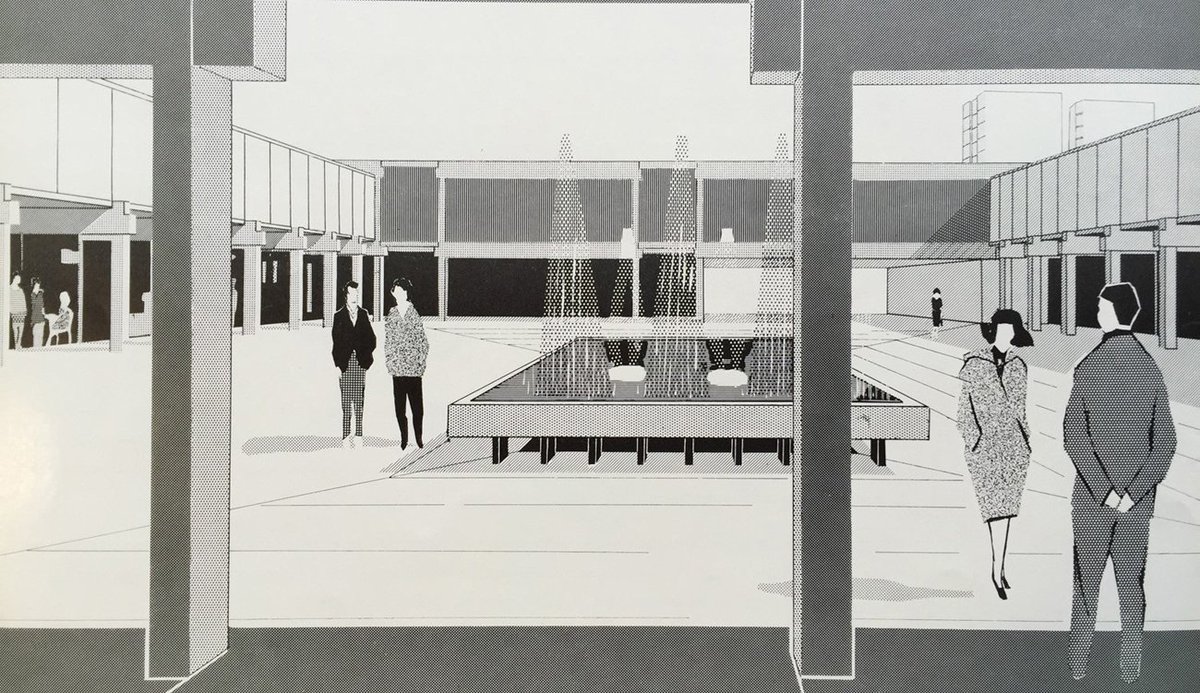ArtExchangeUoE's tweet photo. Answer 2: 
@Uni_of_Essex Colchester campus pulls on traditional references such as communal squares in medieval #Italy compelling students &amp; staff to mix together.

Discover more facts on our FREE walking tour today!

Meet in the Hex,12pm.

#SomethingFierce #Free #Tour #History https://t.co/sKro4UAgwA