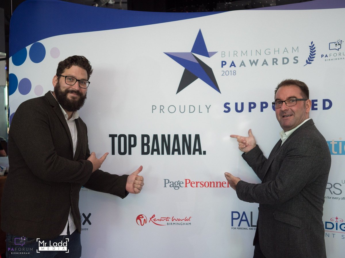 WeAreTopBanana's tweet photo. Great time at the PA Forum Summer Social last week! Congratulations to Oona MacDonald for winning our competition, winning 2 x VIP Hospitality passes to Goodwood Revival Festival! We can’t wait to see everyone at the PA Forum Awards on the 20th July! https://t.co/zNzDiKacw4