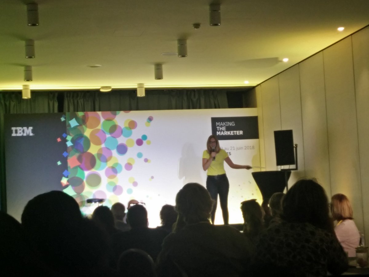 MihaelaCorbeanu's tweet photo. Work hard, play hard by @sophie8stanton #makingthemarketer #Paris 
Cc @RBaranger @flocalvez @SandrinePINEL @ElisabethObadia @guedjdelphine https://t.co/D7sAlL7ZQ0
