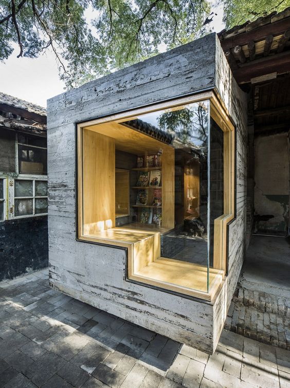 ManuelRevilla57's tweet image. Biblioteca y Centro de Arte para Niños en un Hutong 

ZAO / standardarchitecture / Zhang Ke

Premios de Arquitectura Aga Khan 2016 / Pekín

#JuevesDeArquitectura #arquitectura