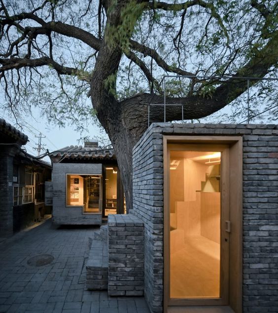 ManuelRevilla57's tweet image. Biblioteca y Centro de Arte para Niños en un Hutong 

ZAO / standardarchitecture / Zhang Ke

Premios de Arquitectura Aga Khan 2016 / Pekín

#JuevesDeArquitectura #arquitectura