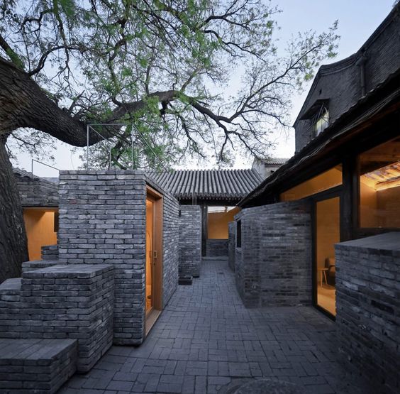 ManuelRevilla57's tweet image. Biblioteca y Centro de Arte para Niños en un Hutong 

ZAO / standardarchitecture / Zhang Ke

Premios de Arquitectura Aga Khan 2016 / Pekín

#JuevesDeArquitectura #arquitectura
