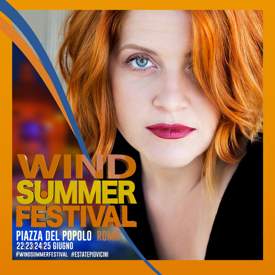 Il 22 e il 25 giugno sarò anche io nella mia Roma in occasione del <a href="/SummerFestival/">Wind Summer Festival</a>! Ci vediamo in Piazza Del Popolo ❤

#WINDSUMMERFESTIVAL #ESTATEPIÙVICINI