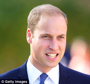 HAPPY BIRTHDAY PRINCE WILLIAM!!! 