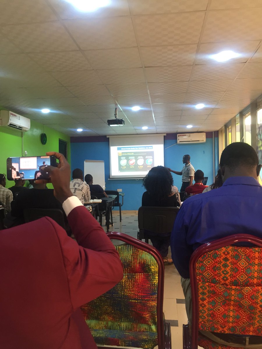 Naijablogger's tweet photo. Wale Adetona @iSlimfit Speaking at #DMPNTraining ongoing at 53, Oladipo Bateye, GRA Ikeja.
#DMPNTraining https://t.co/tfysDkbOlg