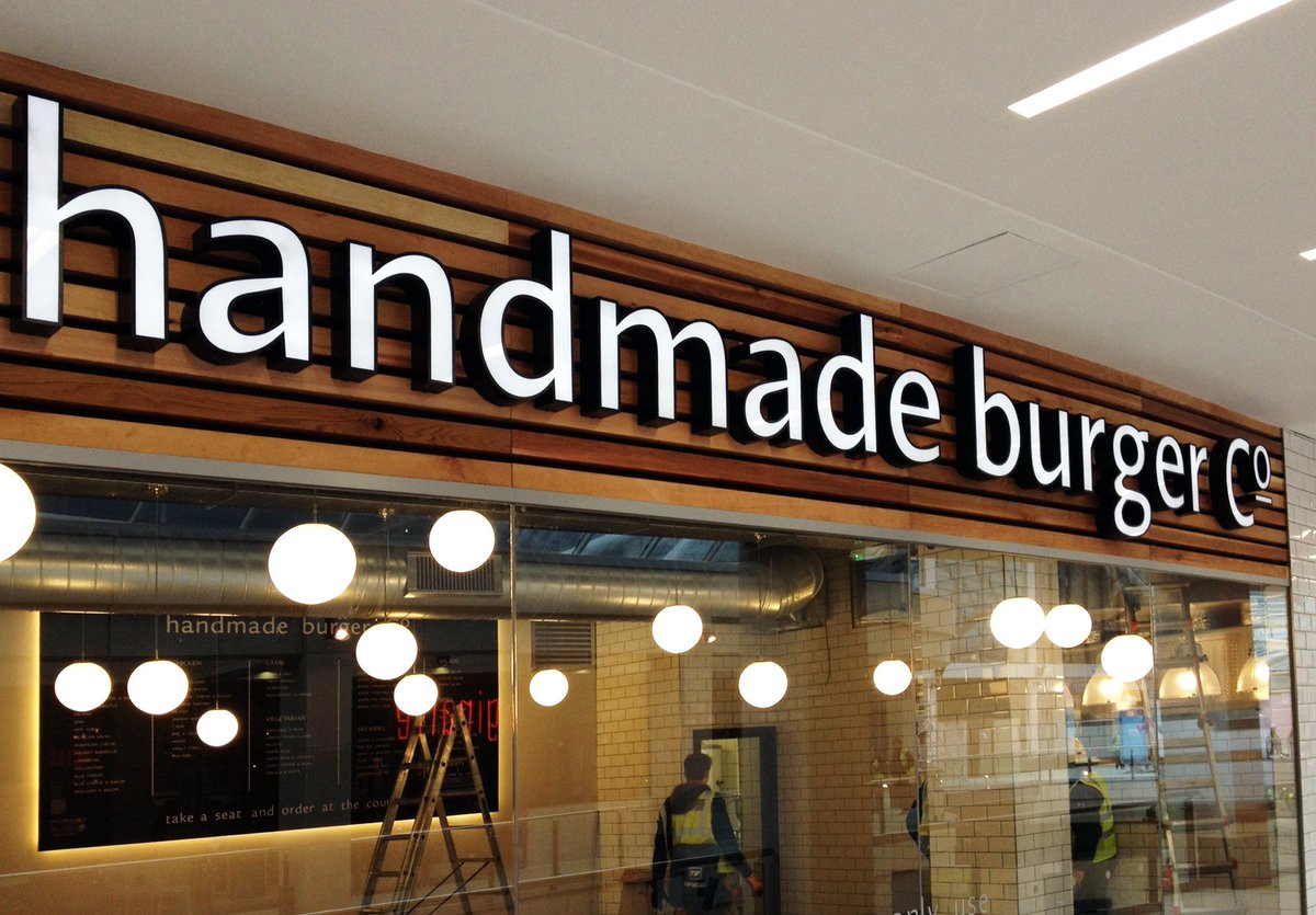 "Blending innovation with experience" - Well we do cover all aspects of the #sign industry! From hand gilding to bright LED signs! We really to cover it all! Here's a sneak peak of our work! #ThursdayThoughts