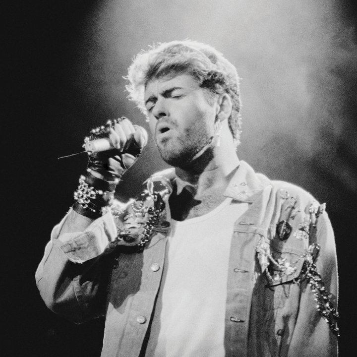 Happy Birthday George Michael  We miss you! 