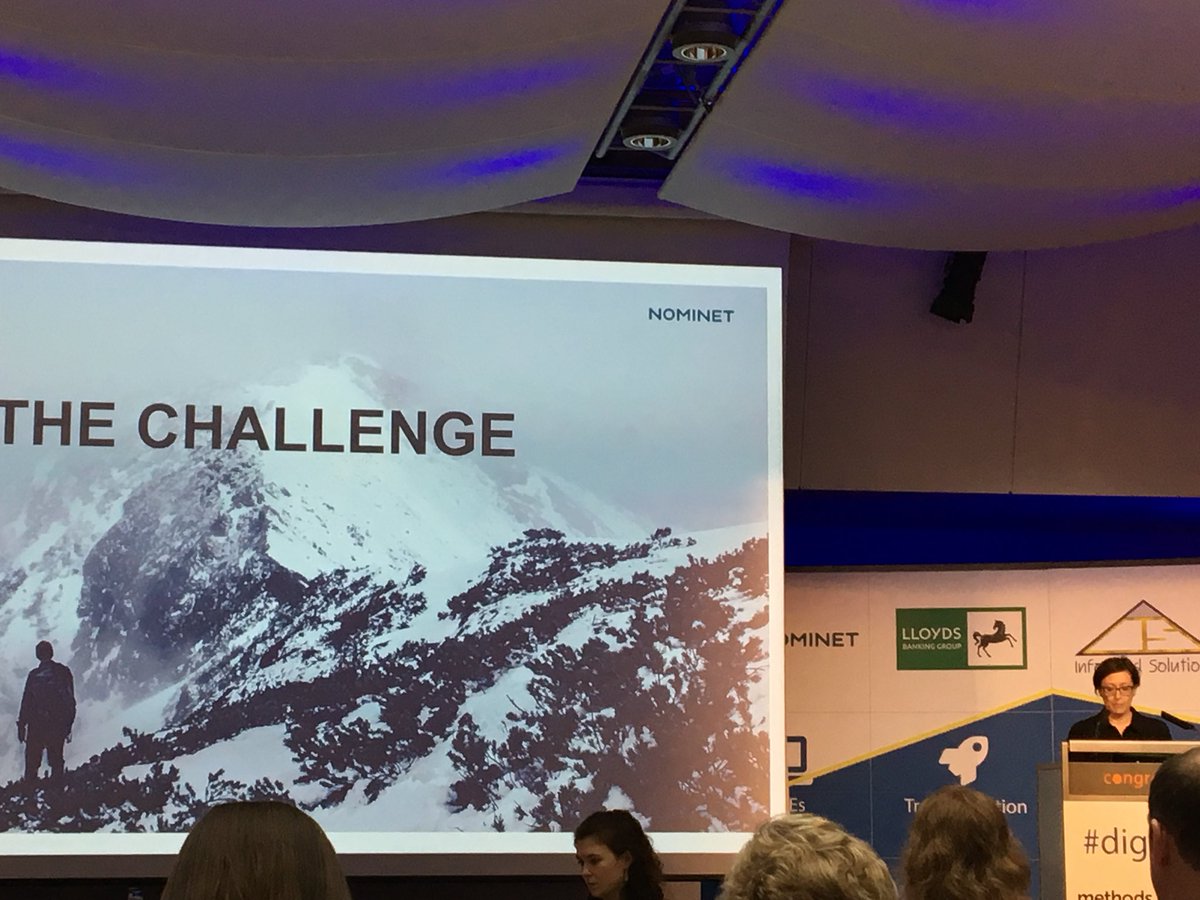 ChrisBurtDWP's tweet photo. Good to hear @EllieHBradley talk about a future full of huge possibilities, one that is digital, connected and secure! #digileaders https://t.co/uoDOSKdeK3