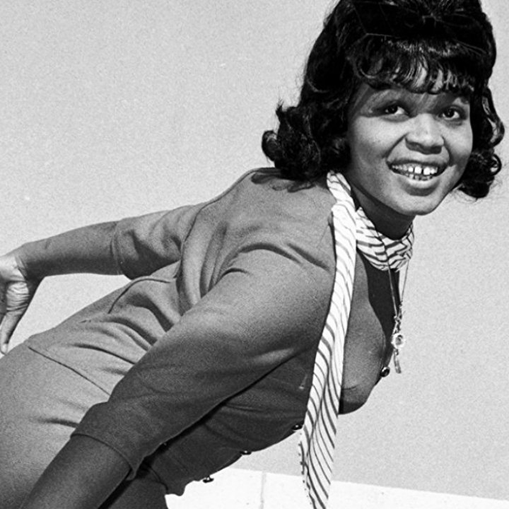 Come on baby, do the loco-motion Happy Birthday Little Eva! 