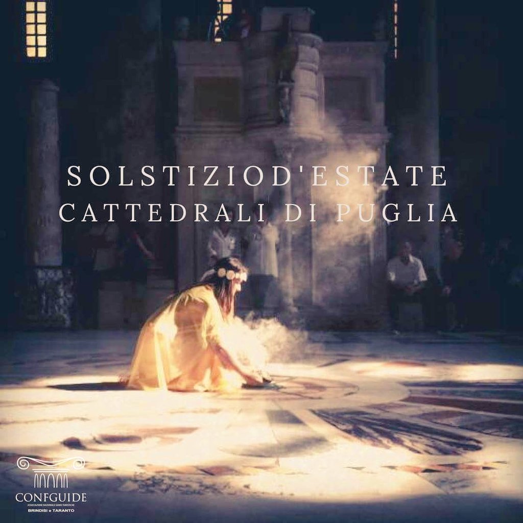 Confguide_BR_TA's tweet photo. Oggi la grande bellezza del sole nelle cattedrali di Puglia. È il giorno del solstizio d'estate. La magia si ripete alle 12.00 nella Basilica di Siponto a Manfredonia e alle 17.00 nella Basilica di San Sabino a Bari. #weareinpuglia #raccontodipuglia #vitadaguida #confguide https://t.co/dMoze2eslR