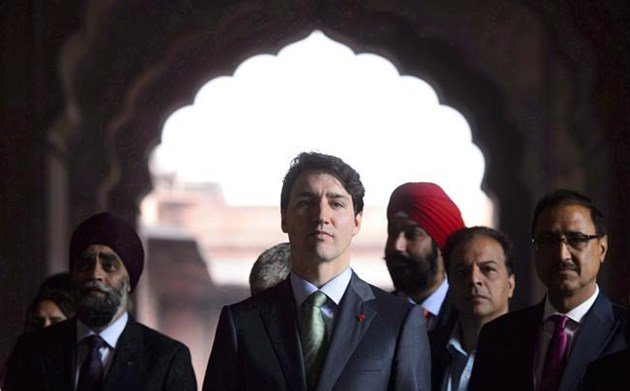 Bills for Trudeau's nine-day trip to India now top $1.5 million, documents show: bit.ly/2K5xWqW https://t.co/Ktcw5vPhcf