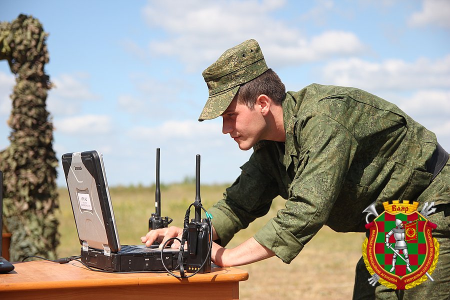 Картинки с военными связистами