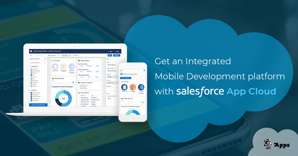 GoApps1's tweet photo. Expert developers at @GoApps1 make use of advanced tools from #SalesforceAppCloud to build the best #MobileApps 📱. https://t.co/oLbc9jj1IM