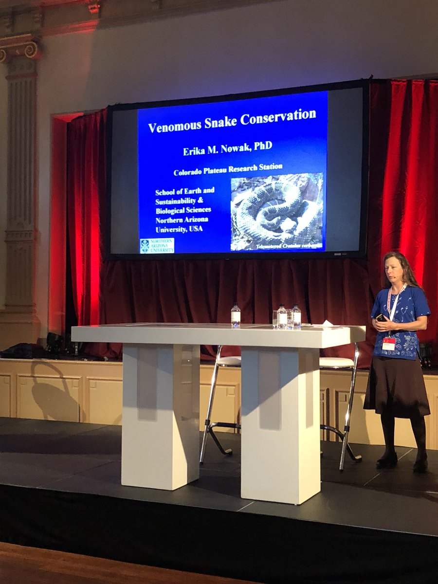 Snakebite, From science to society tweet media