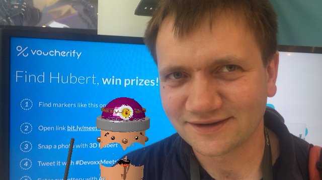 #DevoxxMeetsHubert #DevoxxPL #Devoxx