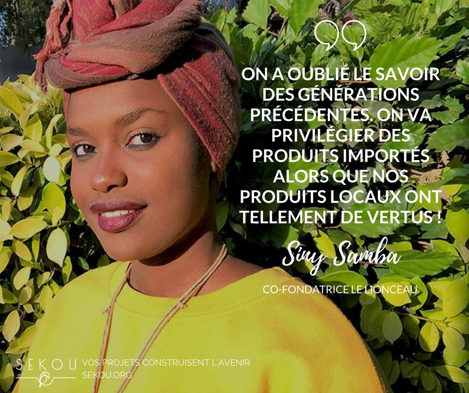 SEKOU_creative's tweet photo. Savez-vous que le mil est riche en fibres ? Qu'il y a plein d'acides aminés dans le fonio ? Et que le bouye est bourré de vitamine C ? La #startup Le Lionceau valorise les produits locaux du #Senegal dans des purées #bio pour #bébé ! A découvrir 👉 https://t.co/cLca9pkwfB https://t.co/Wkyg3eeqkb