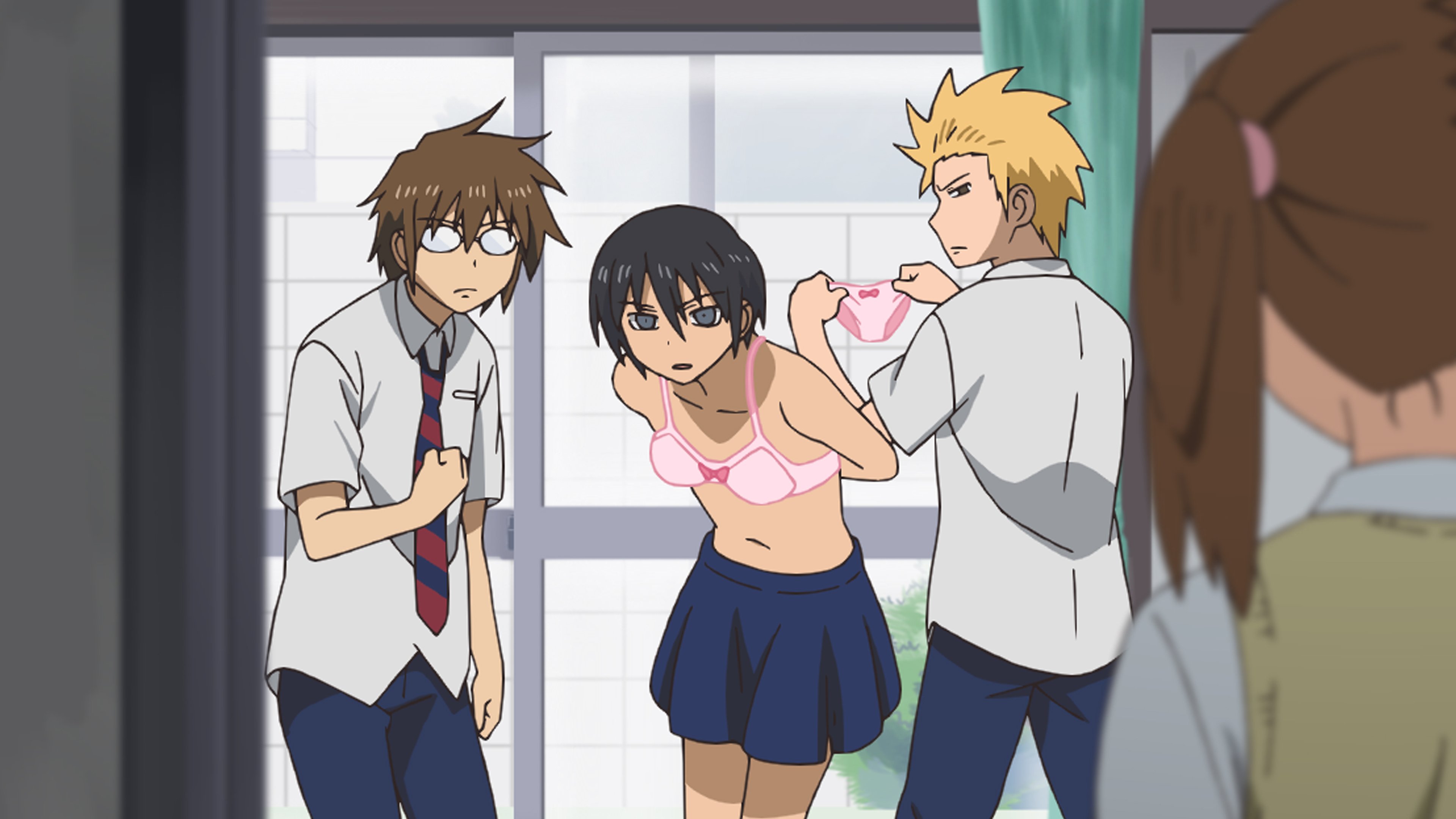 تويتر Netflix Japan Anime على تويتر 男子高校生よ バカであれ 男子校に通うタダクニ ヒデノリ ヨシタケ とてつもなくバカだけど 憎めない かわいい 愛すべき男子高校生たちが繰り広げるハイスクールリアルライフコメディ 第1話にはあの