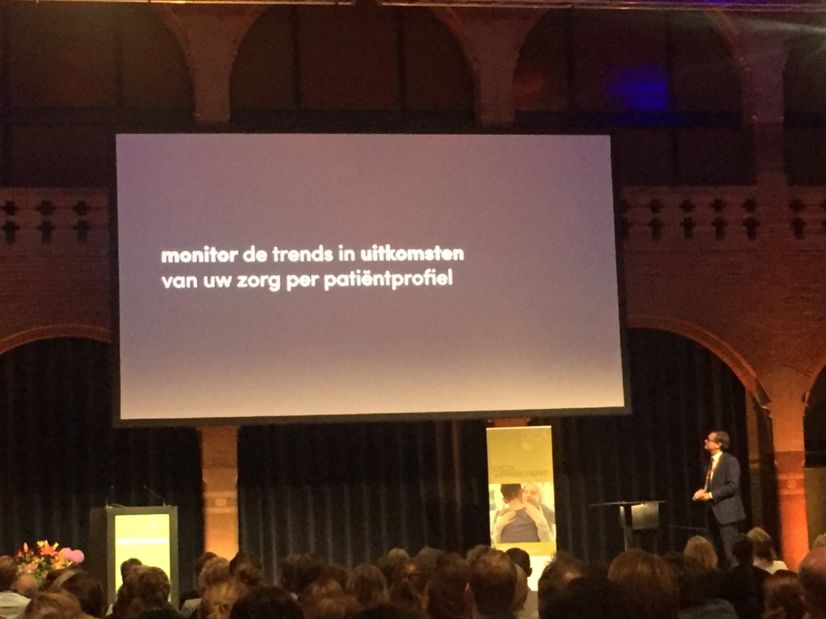 DICA_online's tweet photo. Nieuw dashboard: ValueBase Clinical Audit Module. Hét instrument voor Codman sessies is geïntroduceerd. Bekijk &amp; probeer het dashboard nu op de beursvloer @MWJMWouters #dicacongres #codman https://t.co/LR8nMr7OZv