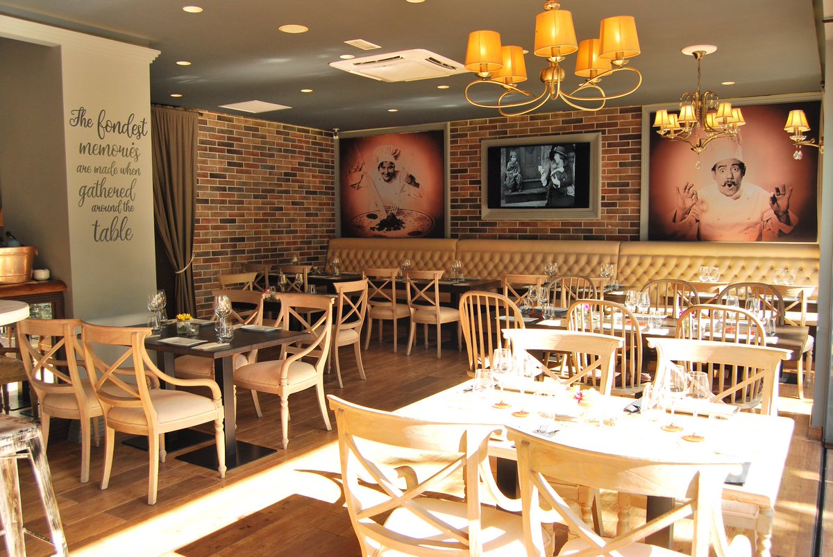 Y por fin llego el #Verano. Ahora toca disfrutar!! 🍾🌞

#SummerTime... Time to enjoy...

#GlotonExperience #Restaurante #Marbella #21deJunio #Verano2018
info@gloton.es | +34 951 480 549